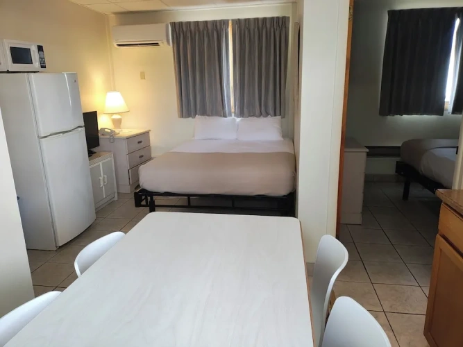 2 Bedrooms Deluxe room