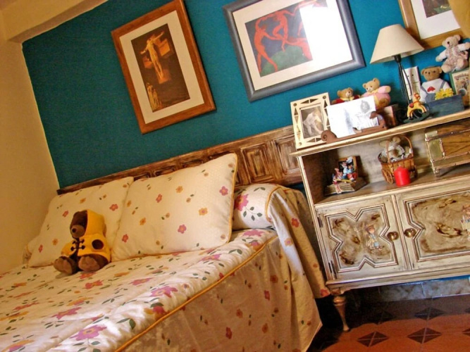Bohemian house in Cuencas old town