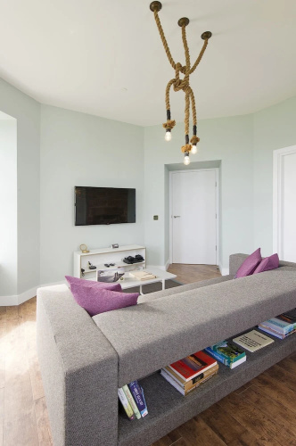 Jan De Groote Suite - 1 Bed Penthouse