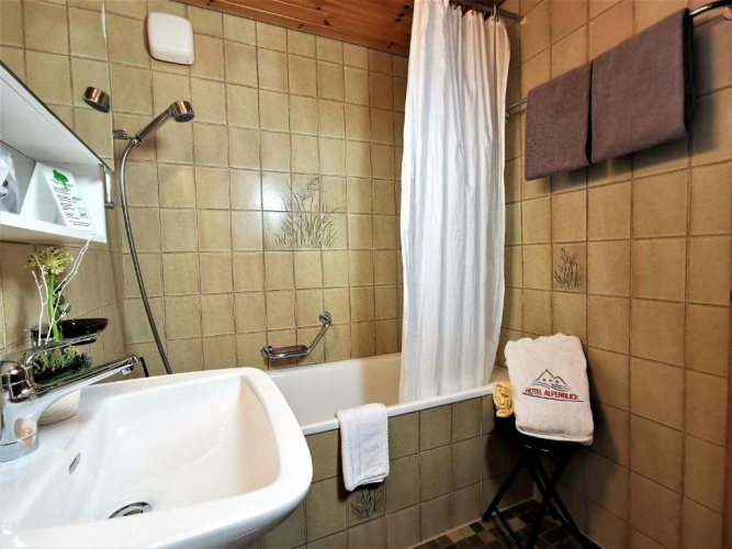 Standard Double room with balcony and with view