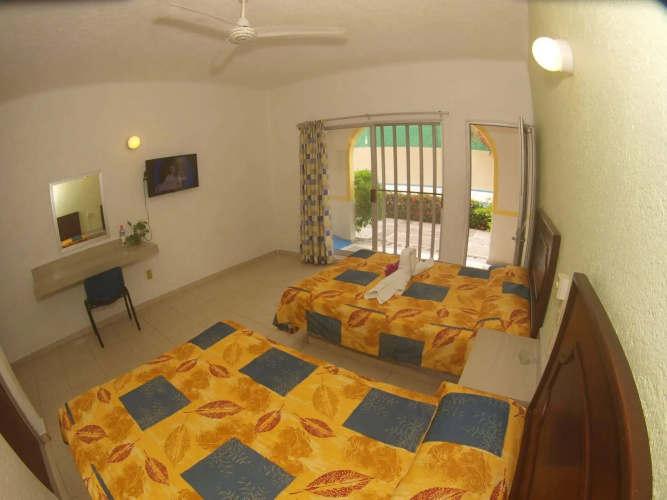 Hotel Rio Balsas
