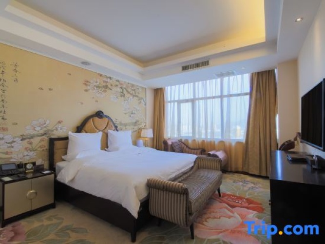 Presidential Quadruple Suite