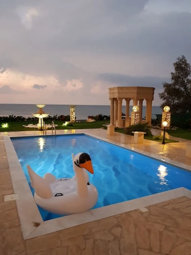 5 Bedrooms Villa with balcony