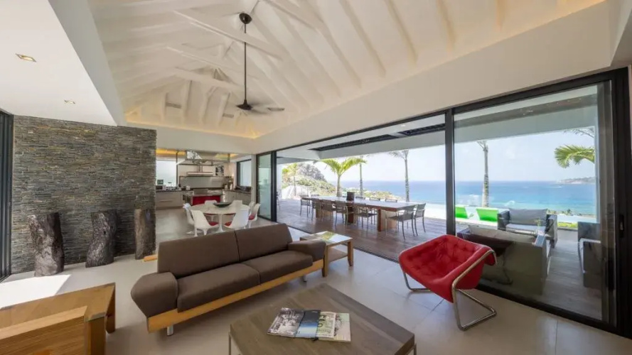 Dream Villa Anse des Cayes 761
