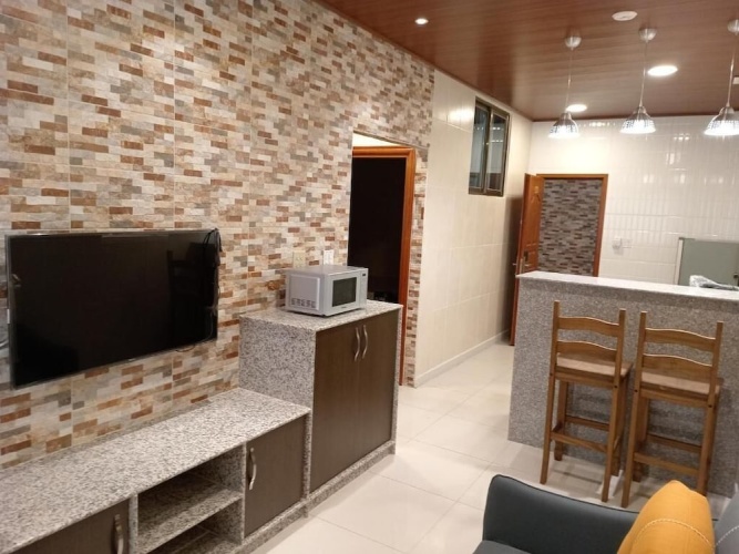 Economy Double room with city view