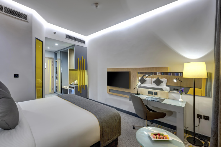 URBAN Al Khoory Hotels photo 8