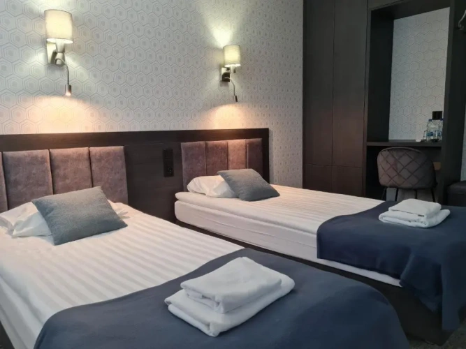 Superior Twin room