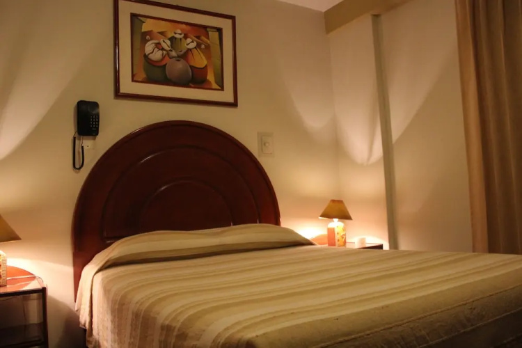 La Almohada del Rey