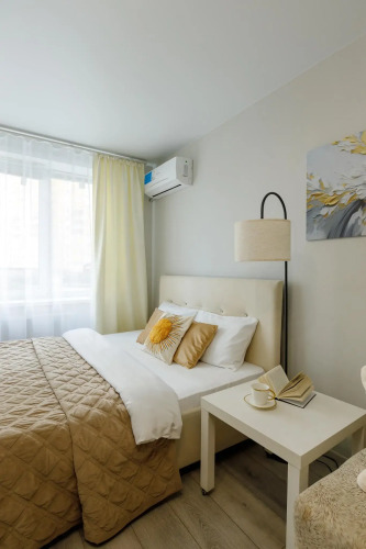 Фотография номера квартиры Апартаменты на улице Краснодонская 10А