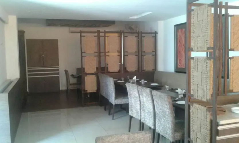 Hotel Sai Saya.