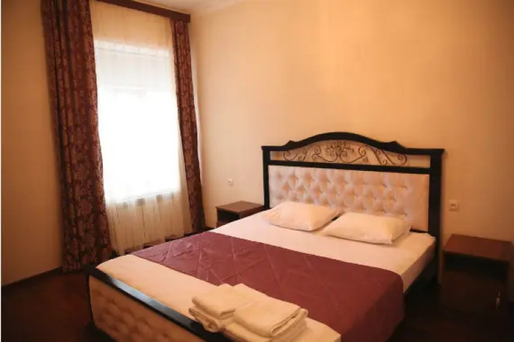 Фотография номера гостиницы Океан