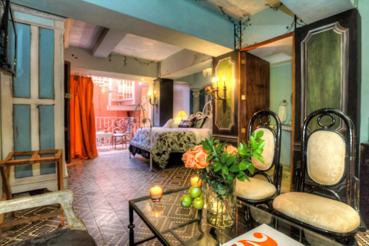 Rivera del Rio Boutique Hotel