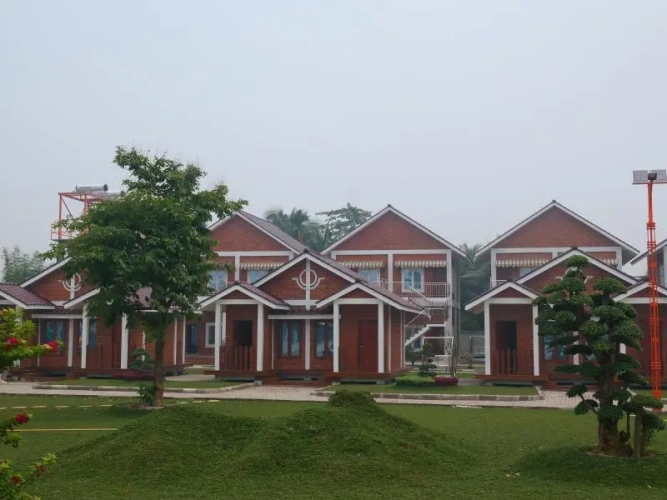 Twin Cottage