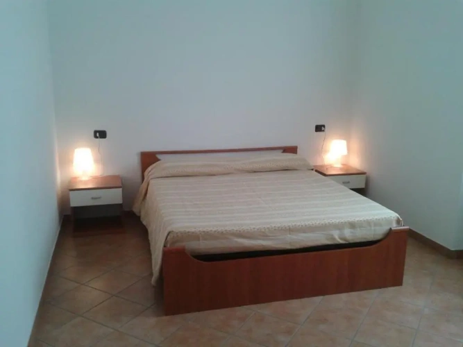2 Bedrooms Apartment with garden view