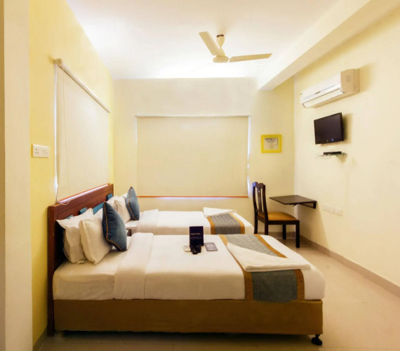 Fabhotel Evlewt Omr, Chennai