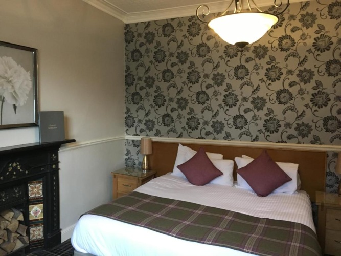 Standard room with river view