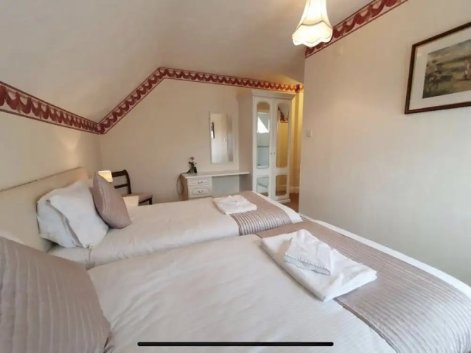 The Seacourt Hotel
