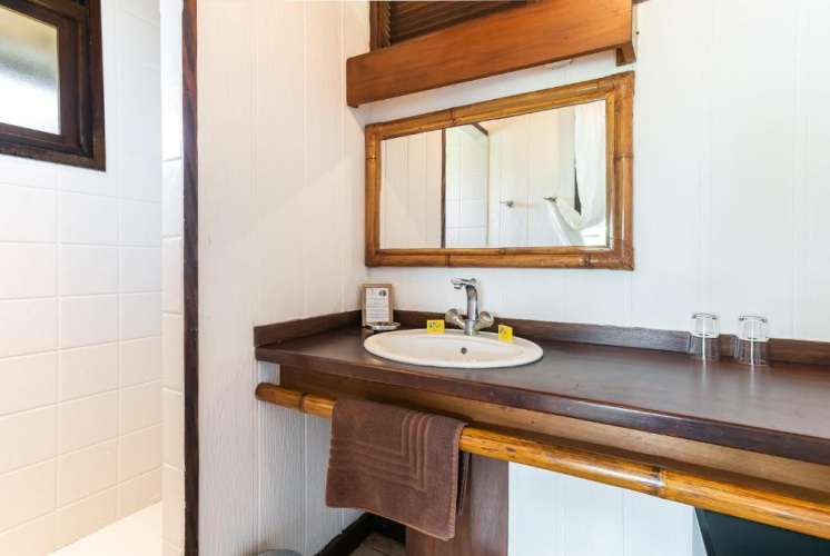 Deluxe Double room with partial sea view