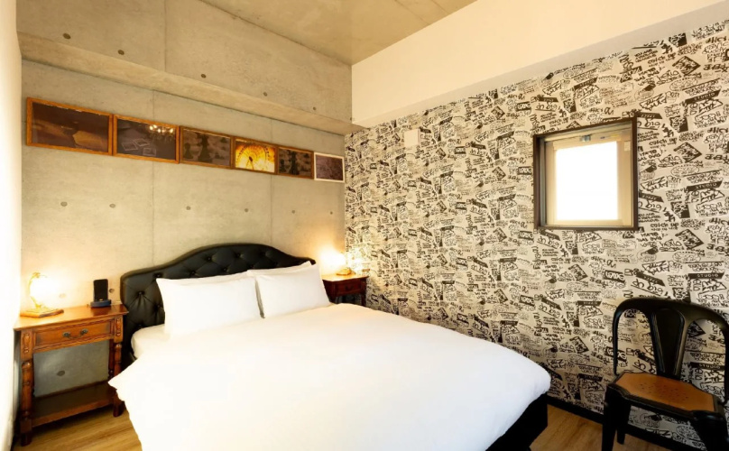 Japaning Hotel Oxa