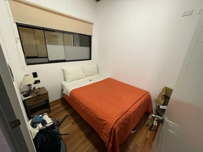 Economy Double room