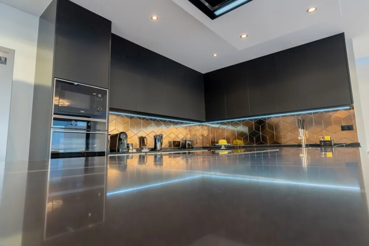 Villa Luxe in Ribeira Brava