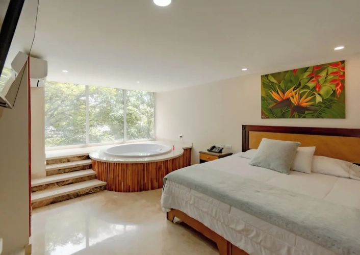 Deluxe room