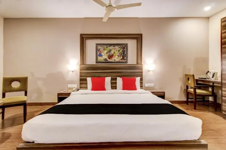 Standard Twin room