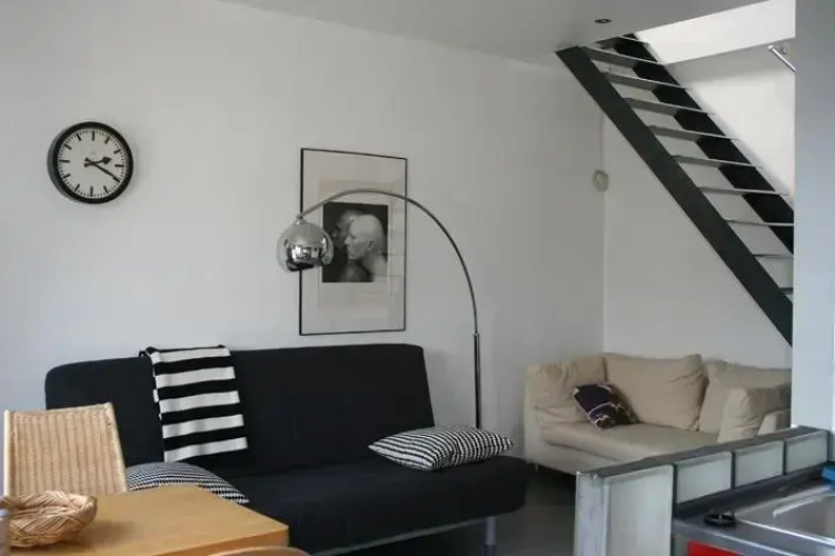 Apartament przy Heweliusza
