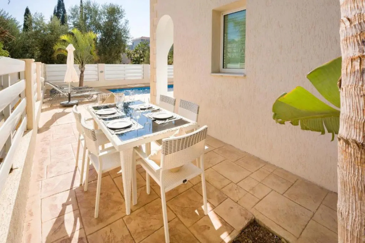 Bay View Villa