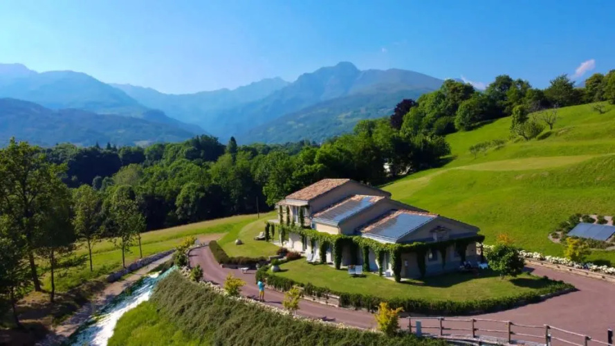 CASCINA SERRA ECO-HOUSE beb