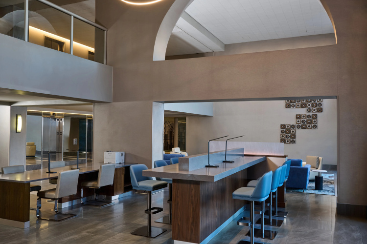 DoubleTree by Hilton Hotel Newark - Fremont photo 25