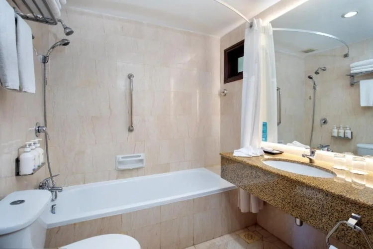 1 Bedroom Twin Suite