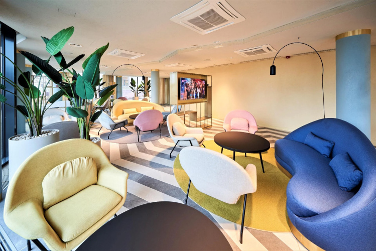 Wellton Riverside Spa Hotel photo 31