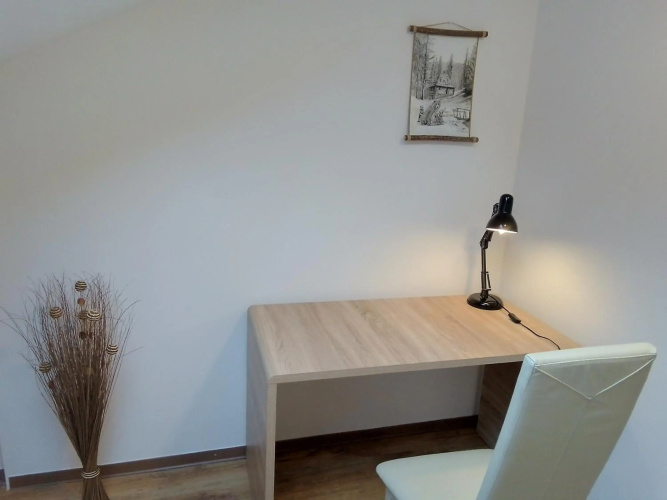 Ferienwohnung in ruhiger Waldrandlage