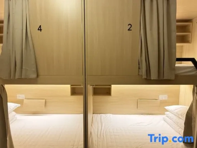 Bed in Dorm (female dorm)