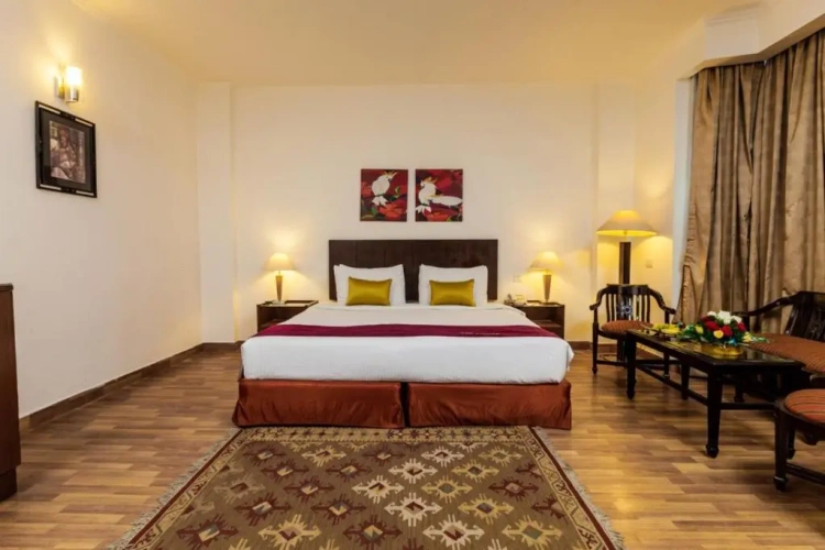 Superior Double room