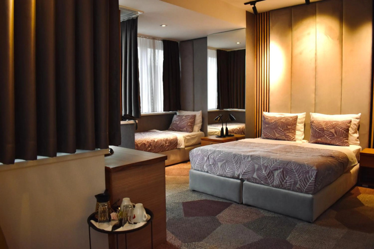 Hecco Deluxe Hotel