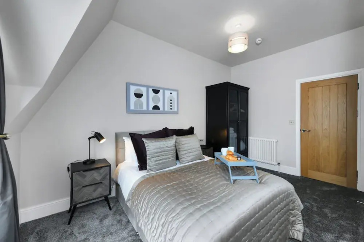 Market Street Apartment 3A Flat 4