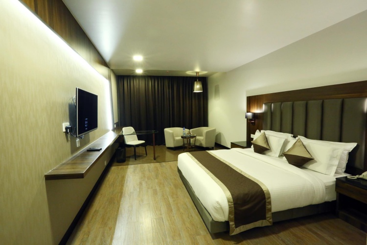 Standard room