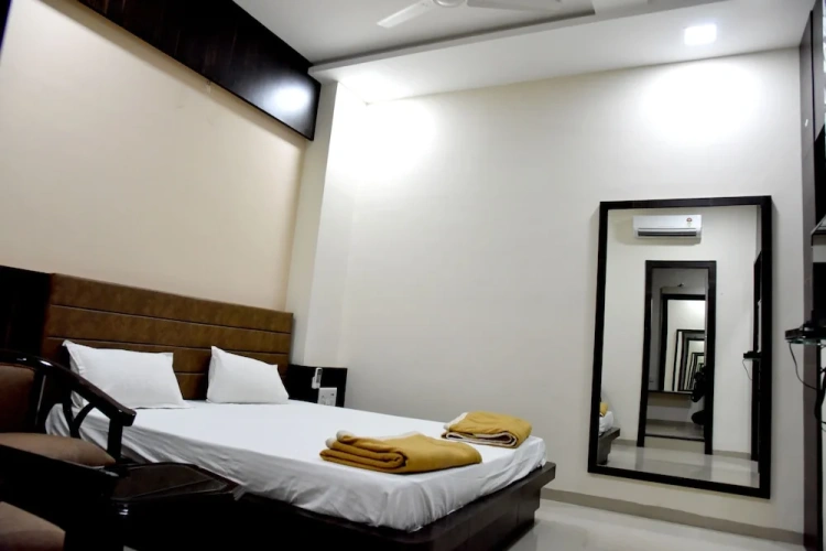 Deluxe Suite