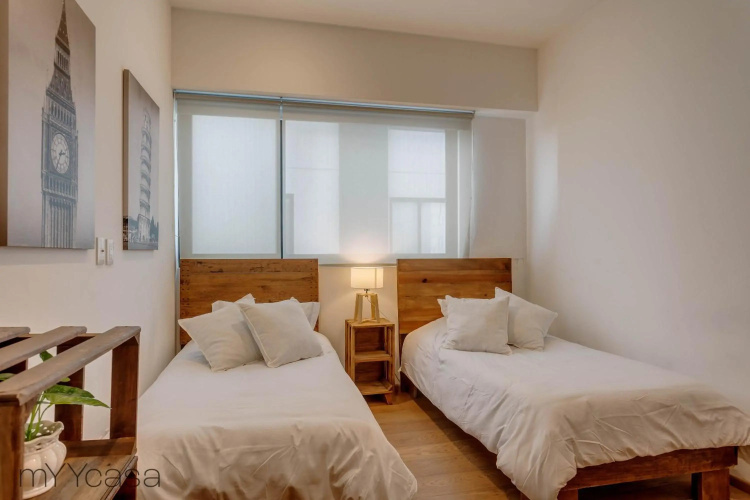 3 Bedrooms Apartment Destination Mx