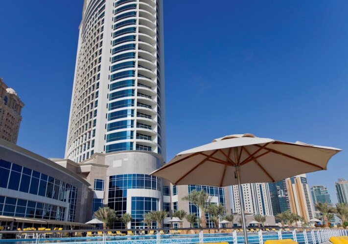 Hilton DohaOver view