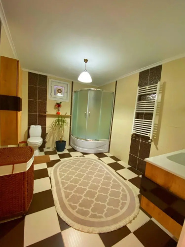 Cozy Villa With Backyard and Fireplace in Sapanca