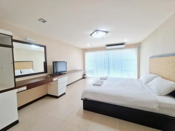 Deluxe Double room with mountain view