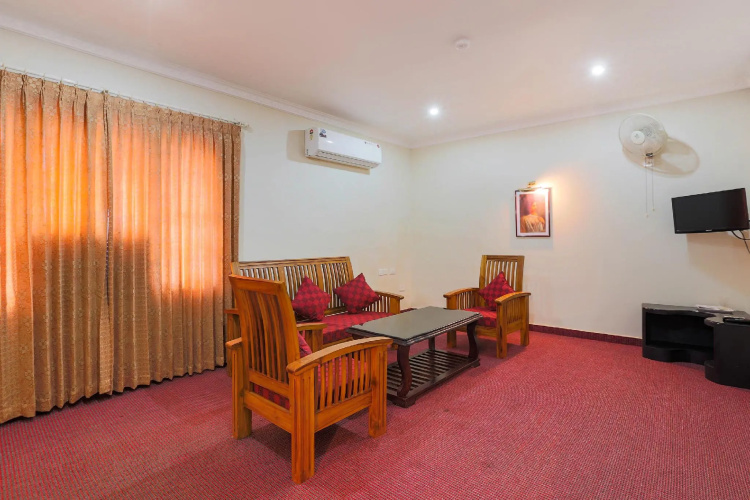 Capital O 71903 Jb Residency