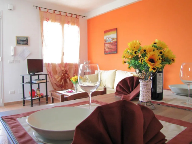 Appartamento Ginestra - Case Sicule