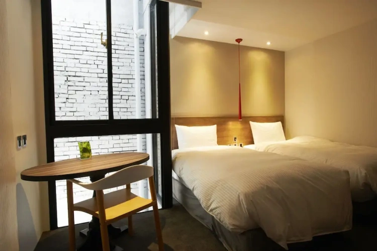 Business Twin room