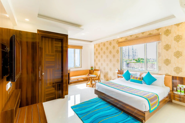 Inde Hotel Cyber City