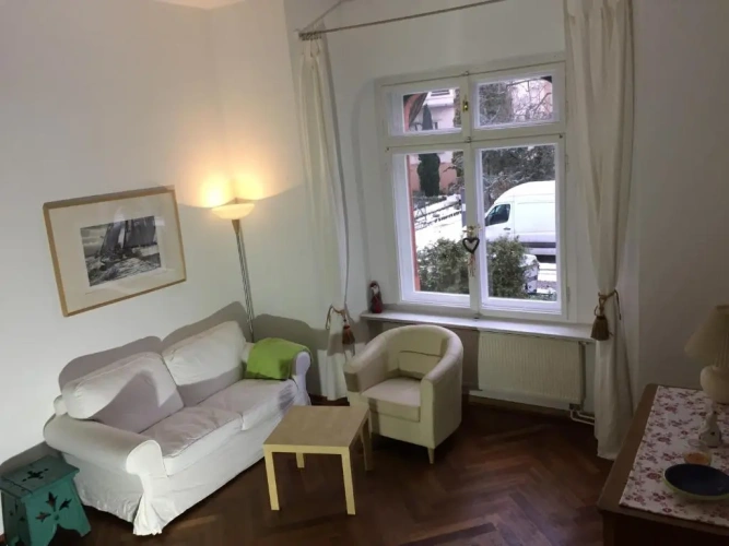 2 Bedrooms Double Apartment