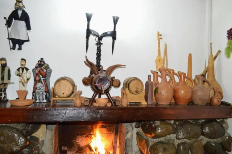 Tetri Saxli Hotel